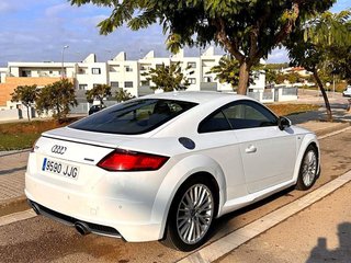 Audi TT Coupé 2.0 TFSI 230 CV S tronic,