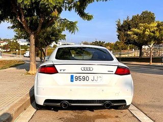 Audi TT Coupé 2.0 TFSI 230 CV S tronic,