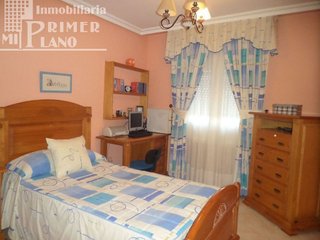 Casa adosada en venta en Tomelloso