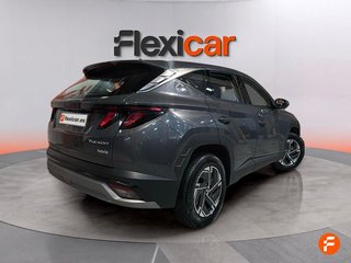 Hyundai Tucson 1.6 TGDI 169kW HEV Tecno Sky Auto
