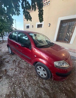 Citroen C3 2007