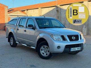 Nissan Navara 2011