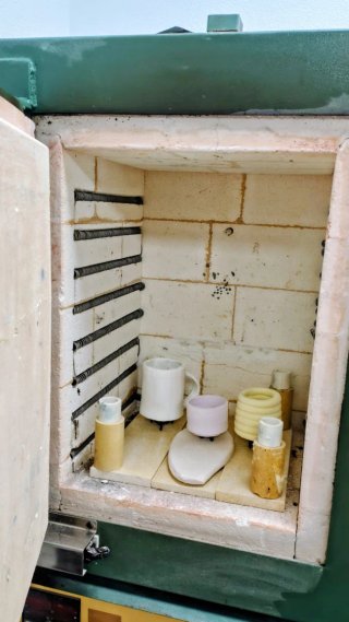 Horno Cerámica Monofásico HOBERSAL