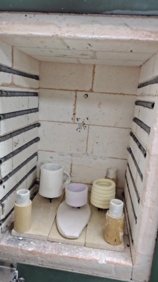 Horno Cerámica Monofásico HOBERSAL