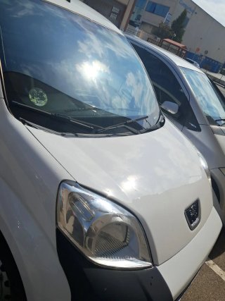 Peugeot Bipper 2012