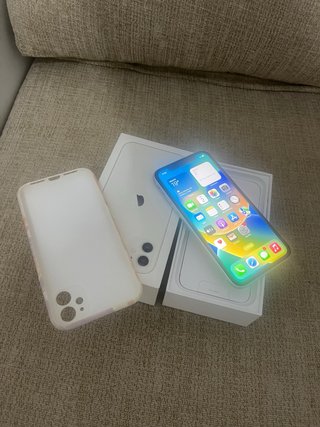 iPhone 11 128GB Blanco