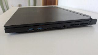 Gigabyte AORUS 15G XC