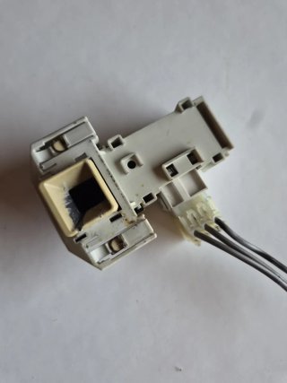 Chiusura porta Siemens WM10E227EP/32 — 5 €