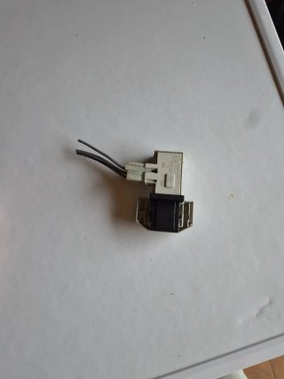 Chiusura porta Siemens WM10E227EP/32 — 5 €