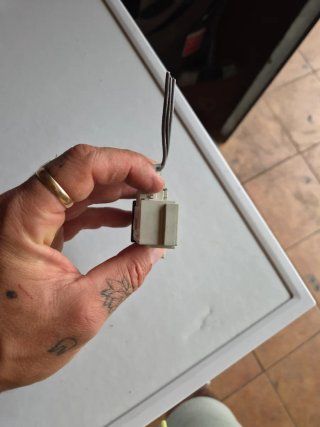 Chiusura porta Siemens WM10E227EP/32 — 5 €