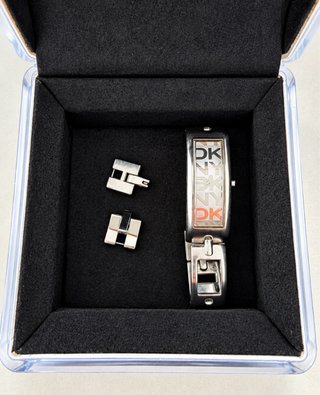 Reloj DKNY Plateado