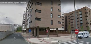 Garaje en venta en San Adrián - La Cava en Logroño
