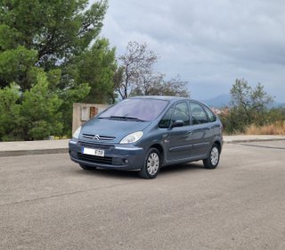 Citroën Xsara Picasso 1.6i  110CV Exclusive