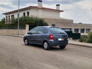 Citroën Xsara Picasso 1.6i  110CV Exclusive