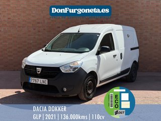 Dacia Dokker GLP (ECO)