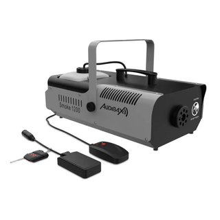Audibax Smoke 1200 Máquina Humo 1200w