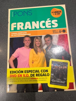 Curso de Francés
