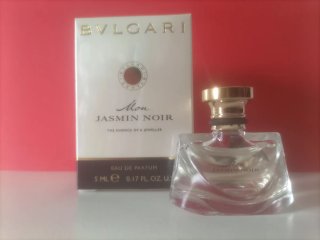Bvlgari Mon Jasmin Noir Miniatura Perfume