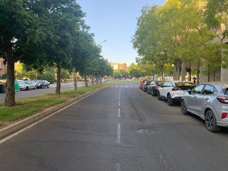 Garaje en venta en Huerta Rosales - Valdepasillas en Badajoz