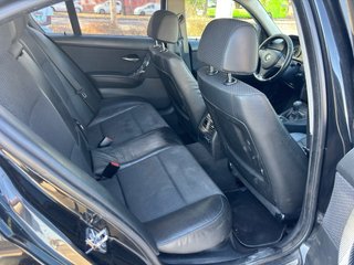 BMW Serie 320d 2009 Pack M Restyling etiqueta B