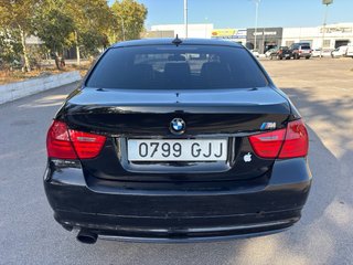 BMW Serie 320d 2009 Pack M Restyling etiqueta B