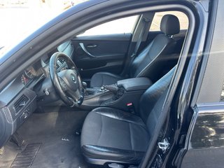 BMW Serie 320d 2009 Pack M Restyling etiqueta B