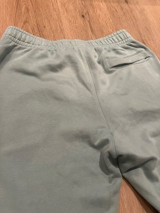 Nike Sportswear Pantalón Chándal Verde Agua M