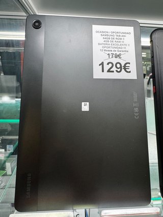 Samsung Tab A9+ 64GB 4GB RAM Ocasión