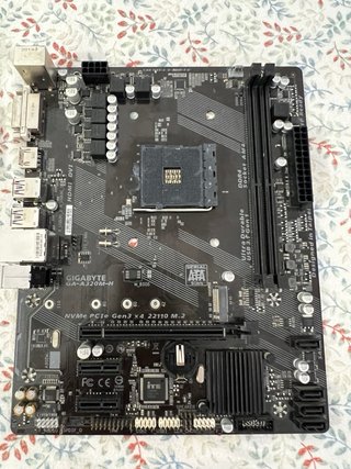 Lote 3 Placas Base Gigabyte