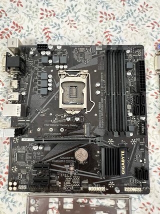 Lote 3 Placas Base Gigabyte
