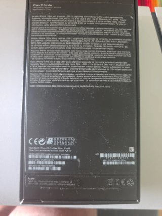 iPhone 13 Pro Max 256GB