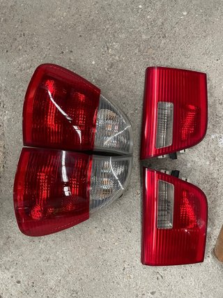 Faros Traseros BMW X5 E53 en buen estado