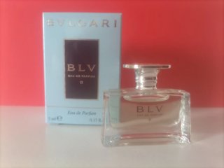 Miniatura Bvlgari BLV Eau de Parfum II