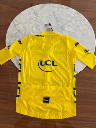 Maillot Ciclismo Santini Tour de Francia LCL