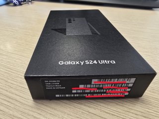 Samsung Galaxy S24 Ultra 5G 12/512GB Nero