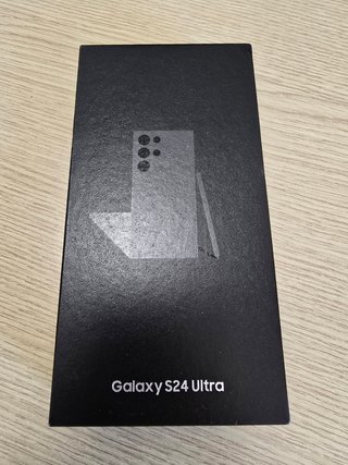 Samsung Galaxy S24 Ultra 5G 12/512GB Nero