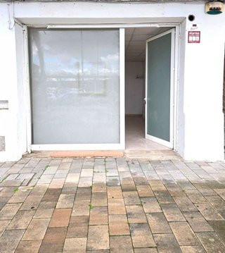 Local comercial en alquiler en Maó en Mahón