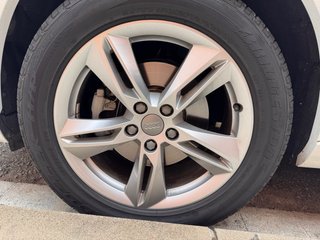 Llantas Audi 18' Originales con neumáticos