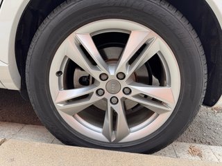 Llantas Audi 18' Originales con neumáticos