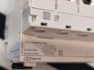 Interruptor diferencial; Acti9 iID;4P;25A;30mA,AC.