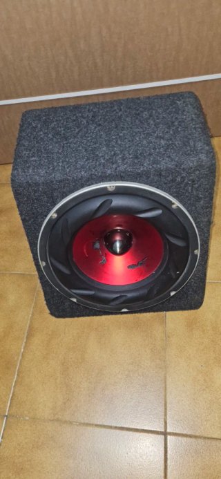 Subwoofer