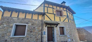 Chalet en venta en Gilbuena