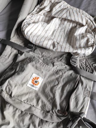 Mochila Ergobaby para bebé