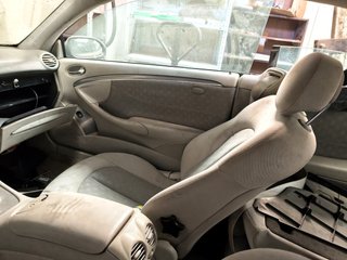 Asientos Mercedes CLK 270 CDI 2006 Despiece…
