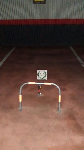 Garaje en venta en Norte en Alcobendas