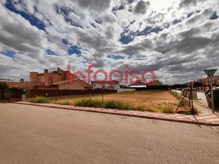 Solar en venta en Zona Norte - Nueva Valdepeñas en Valdepeñas