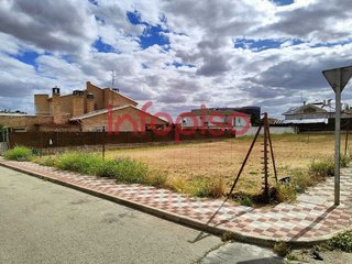 Solar en venta en Zona Norte - Nueva Valdepeñas en Valdepeñas