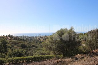 Solar en venta en Alto de los Monteros en Marbella