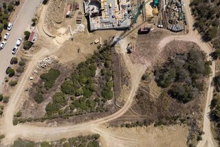 Terreno en venta en Sotogrande Alto en San Roque