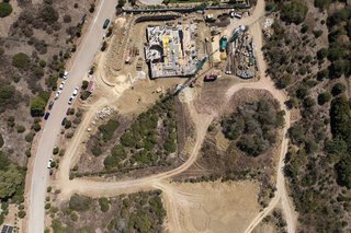 Terreno en venta en Sotogrande Alto en San Roque